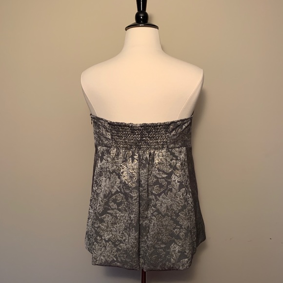 Lane Bryant strapless top Size 20 - Picture 2 of 4